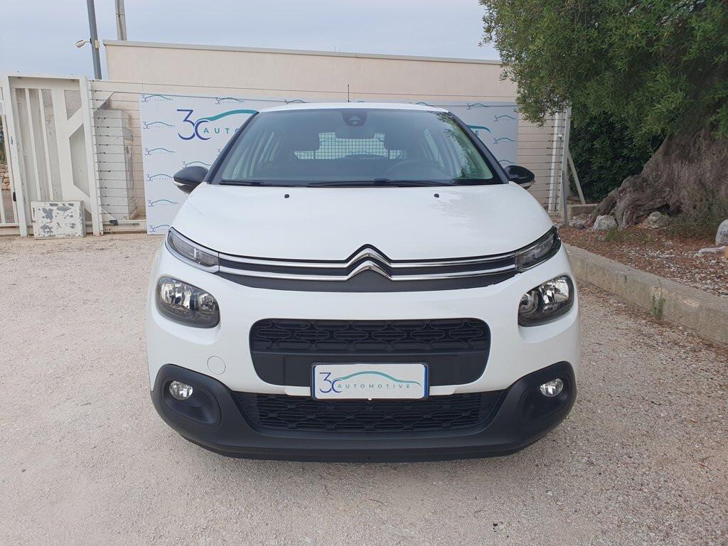 Citroen C3 Van 1.5 BHDI 100cv