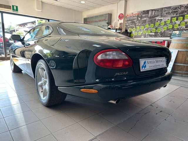 Jaguar XK8 Coupe 4.0 ISCR, ASI UNICOPROPRIETARIO DA VETRINA