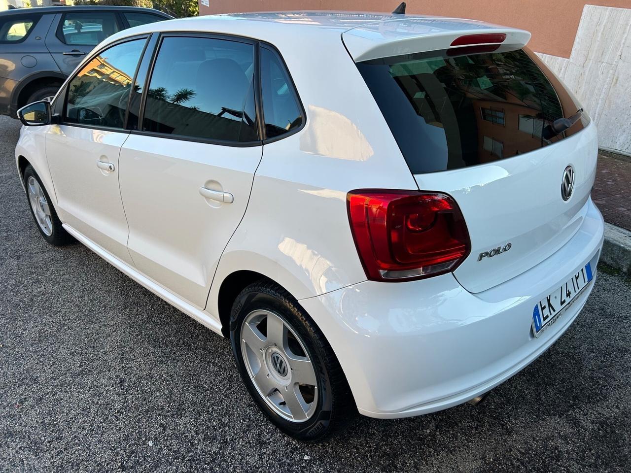 Volkswagen Polo 1.6 TDI ideale per neo patentati