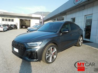 Audi Q5 SQ5 SPB TDI quattro tiptronic sport 341cv