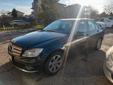 Mercedes-benz C 200 C 200 CDI BlueEFFICIENCY Elegance Aut.