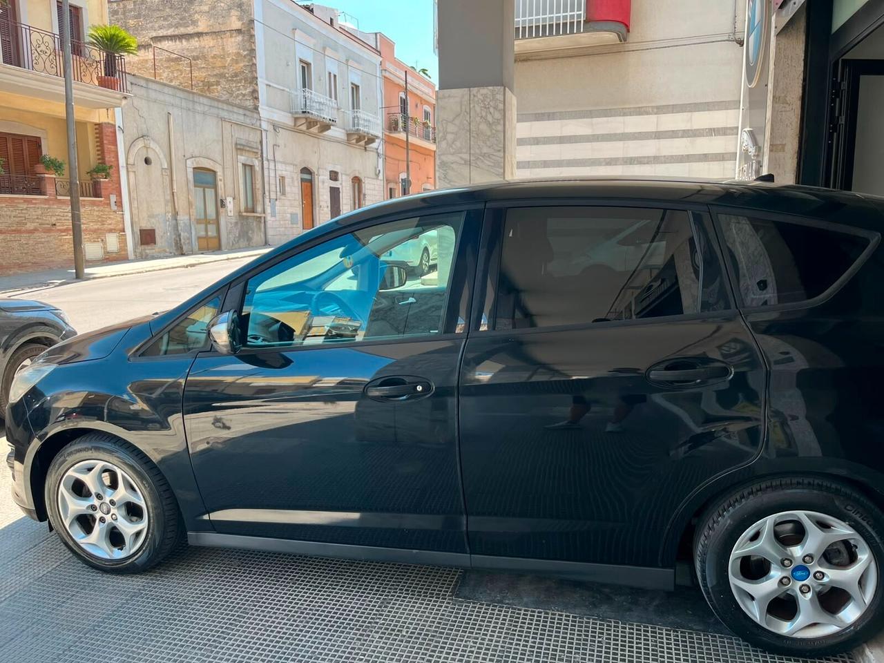 Ford C-Max 1.6 TDCi 115CV Titanium