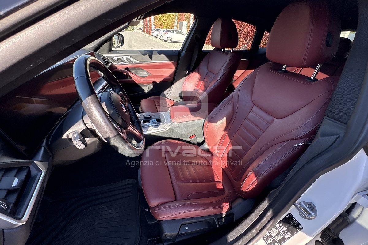 BMW 420d xDrive 48V Msport