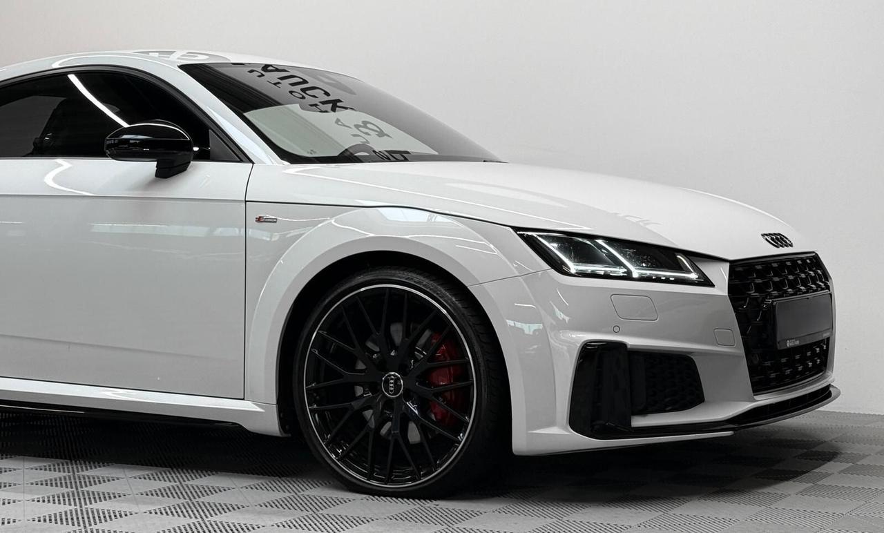 Audi TT Coupé 45 TFSI COMPETITION/ S-TRONIC/ S-LINE/ R20/ 245CV/ UFFICIALE