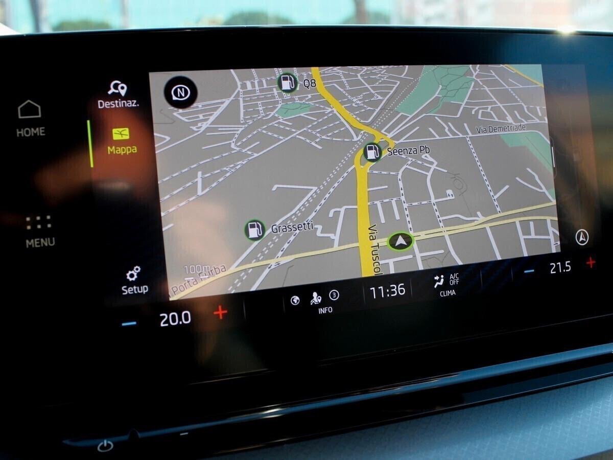 Skoda Octavia 2.0 TDI EVO SCR DSG Wagon Executive