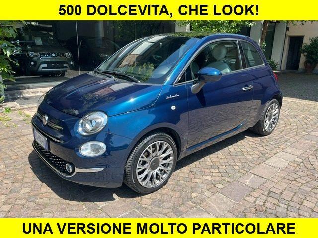 FIAT 500 1.2 Dolcevita