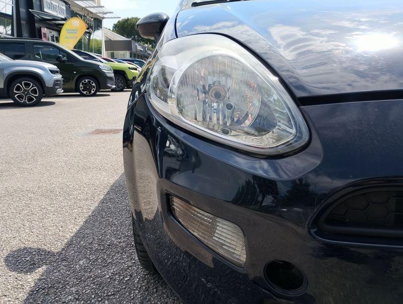 FIAT Punto Punto 5p 1.4 easypower Street Gpl E6