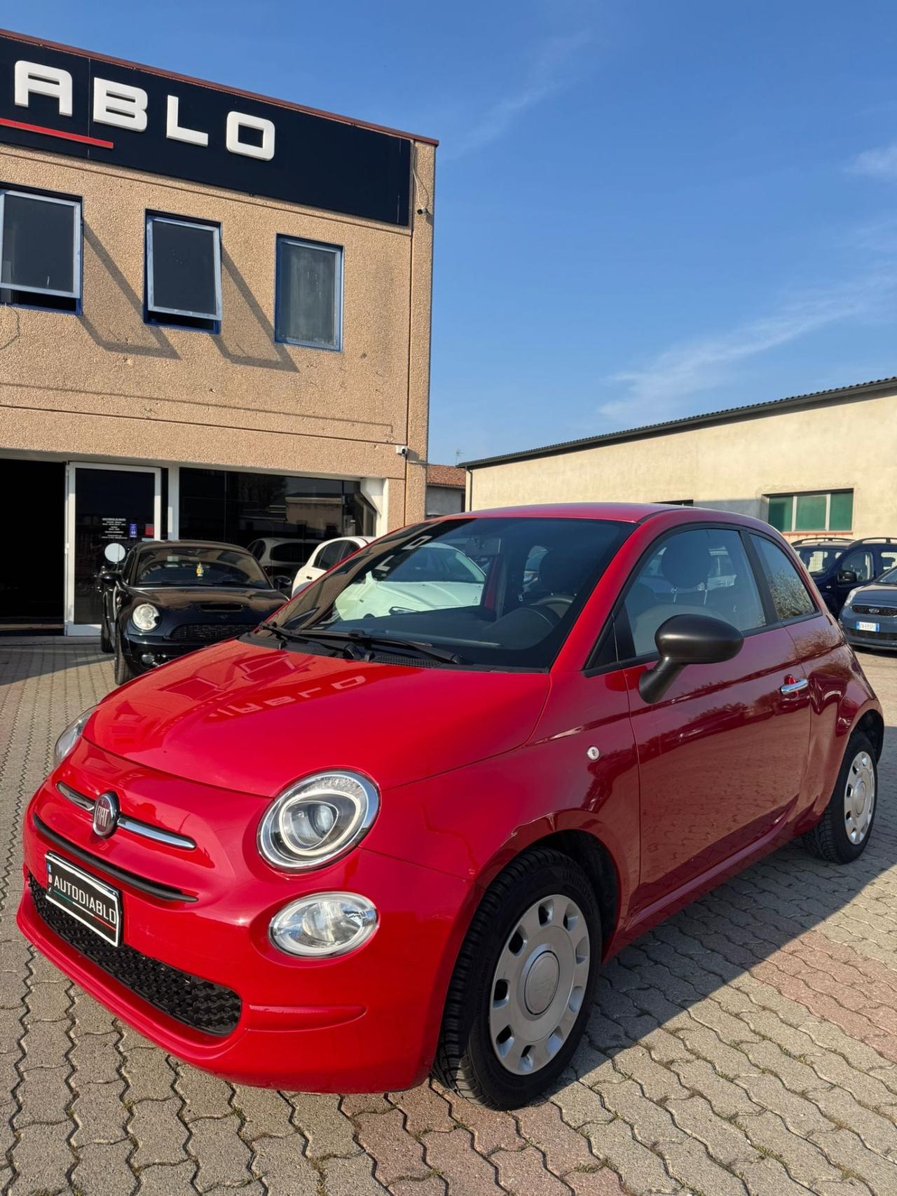 Fiat 500 1.0 Hybrid