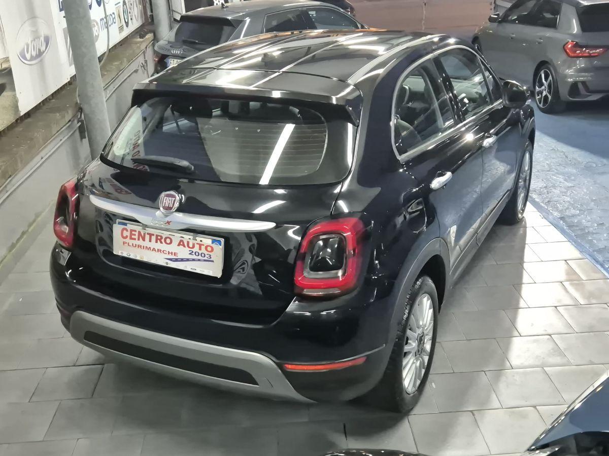 FIAT - 500X - 1.6 M.Jet 120 CV DCT Cross