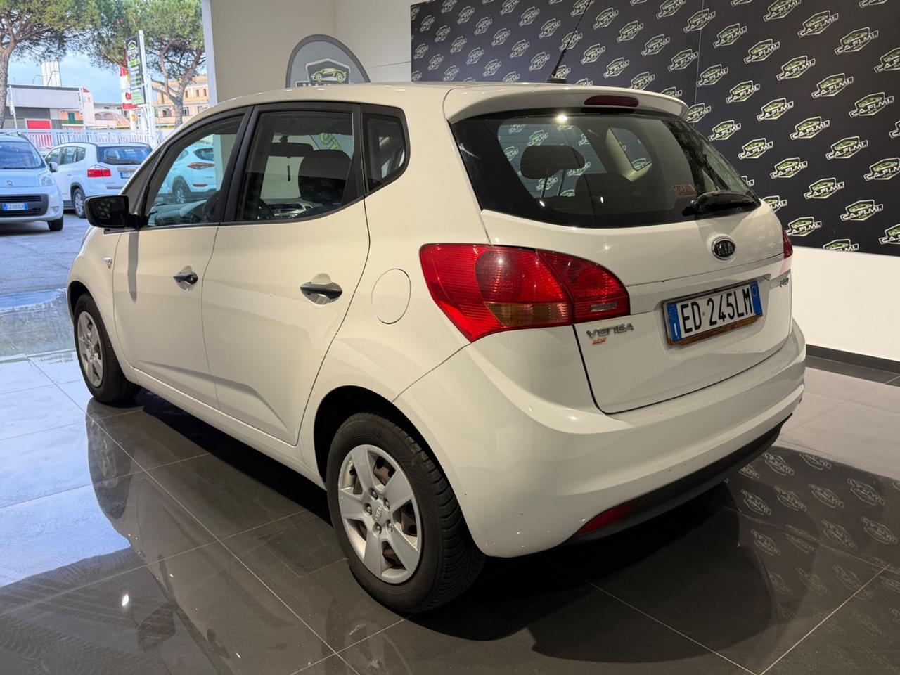 Kia Venga - 2010 1.4 CRDi 77CV WGT LX