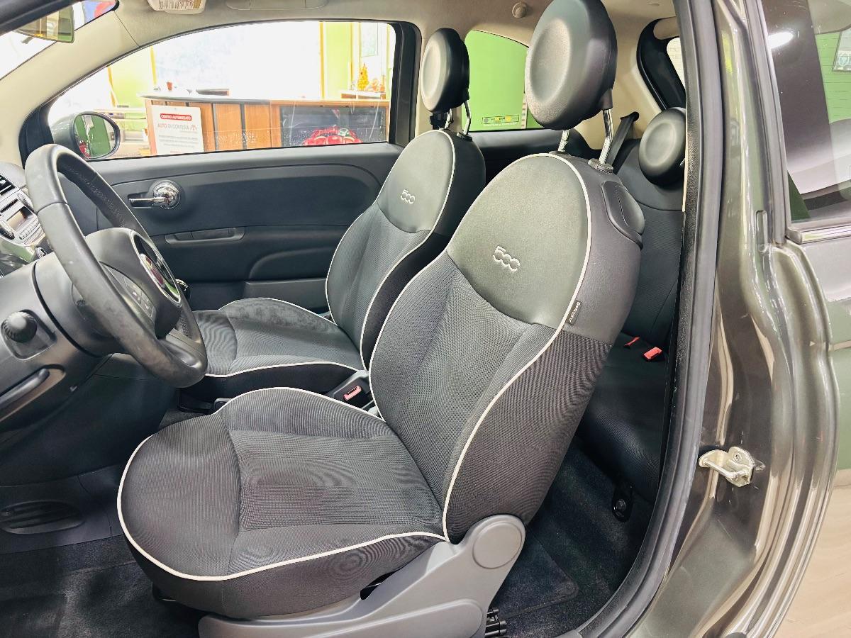 Fiat 500 0.9 TwinAir Turbo Lounge