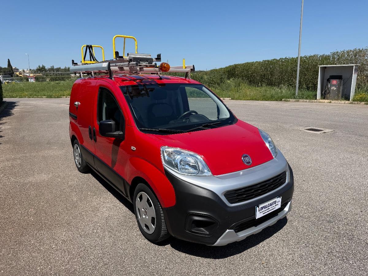 FIAT FIAT FIORINO 1.3 MJT 95 C.V. CARGO ADVENTURE Officina Mobile