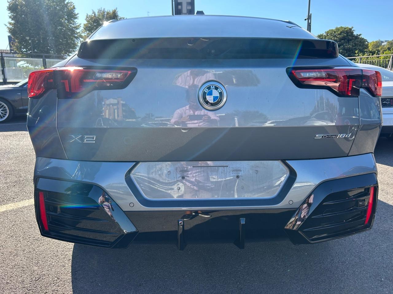 Bmw X2 xDrive 20d MSport