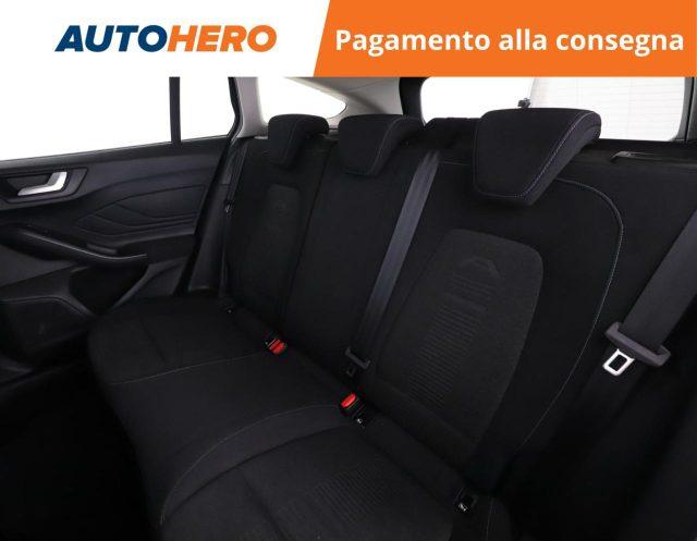 FORD Focus 1.0 EcoBoost 125 CV automatico SW Active Co-Pilot