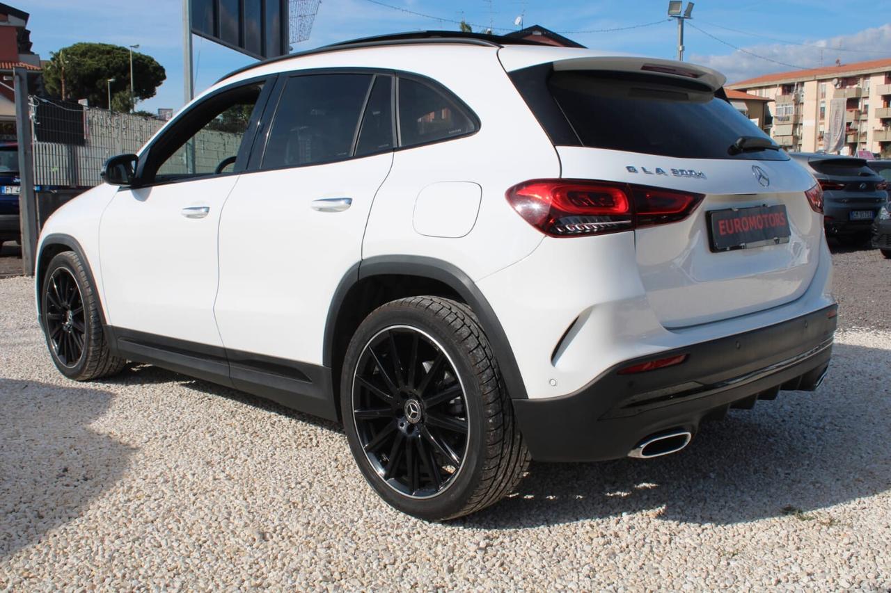 Mercedes-benz GLA Tua A SOLI 446€ al mese Anticipo Zero