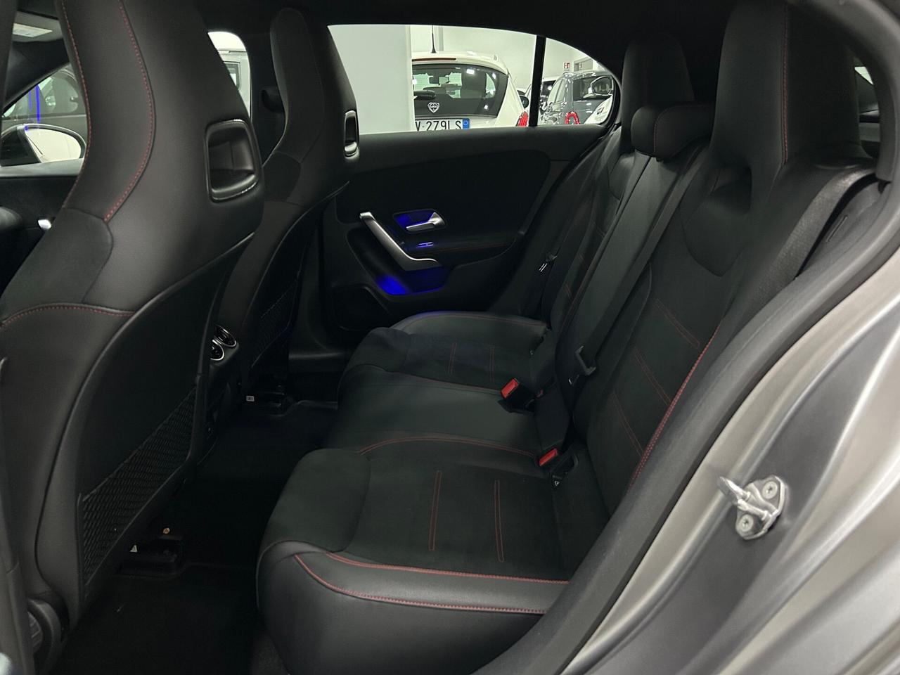Mercedes-benz A 200 d Automatic Premium