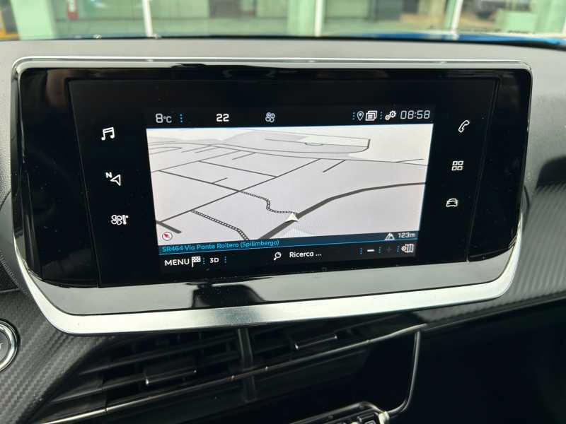 PEUGEOT 2008 1.2 puretech Allure Pack 100cv