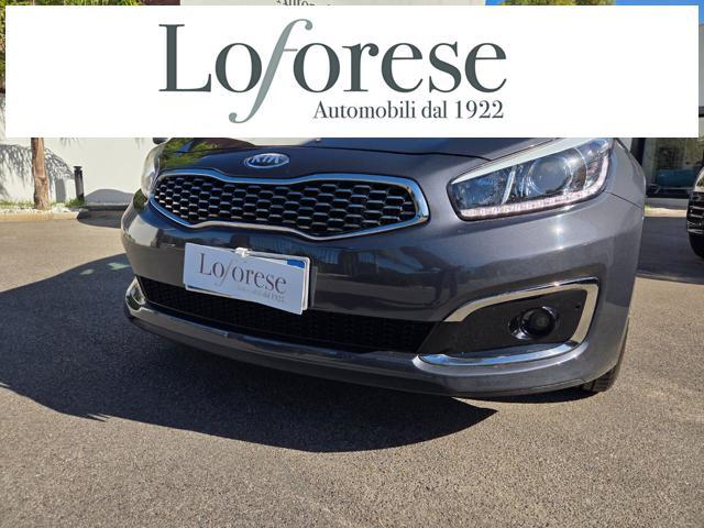 KIA cee'd 1.6 CRDi 136 CV DCT SW