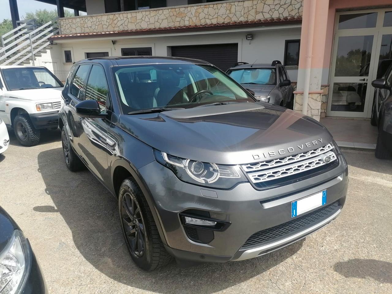 LAND ROVER DISCOVERY SPORT - HSE DYNAMIC - 2016