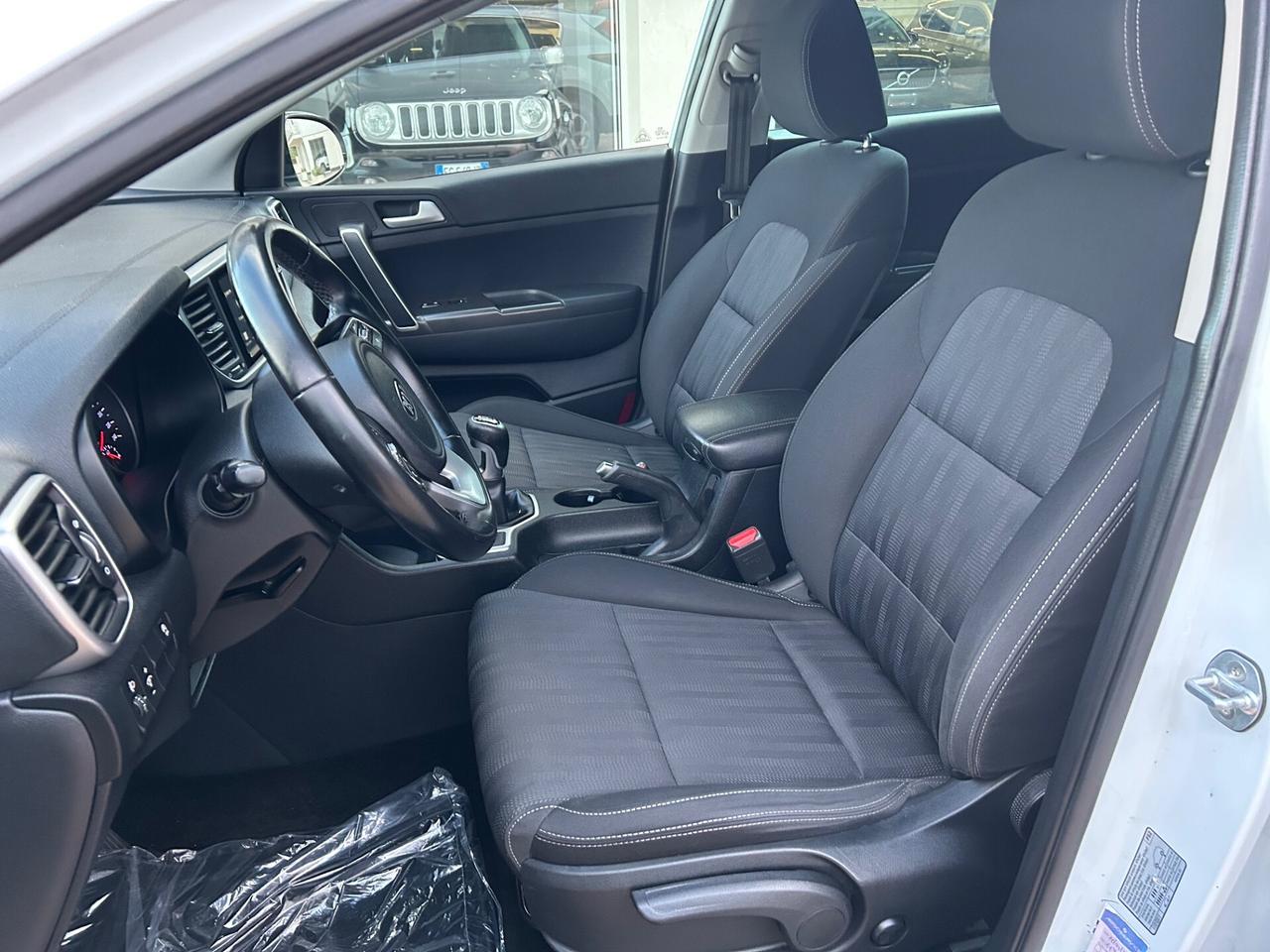 Kia Sportage 1.6 GDI 2WD Energy