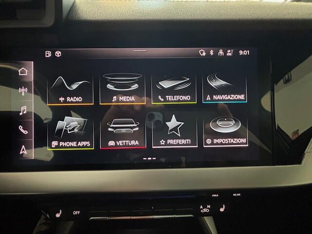 Audi S3 Sportback 2.0 tfsi Quattro S-Tronic S-Line 310CV