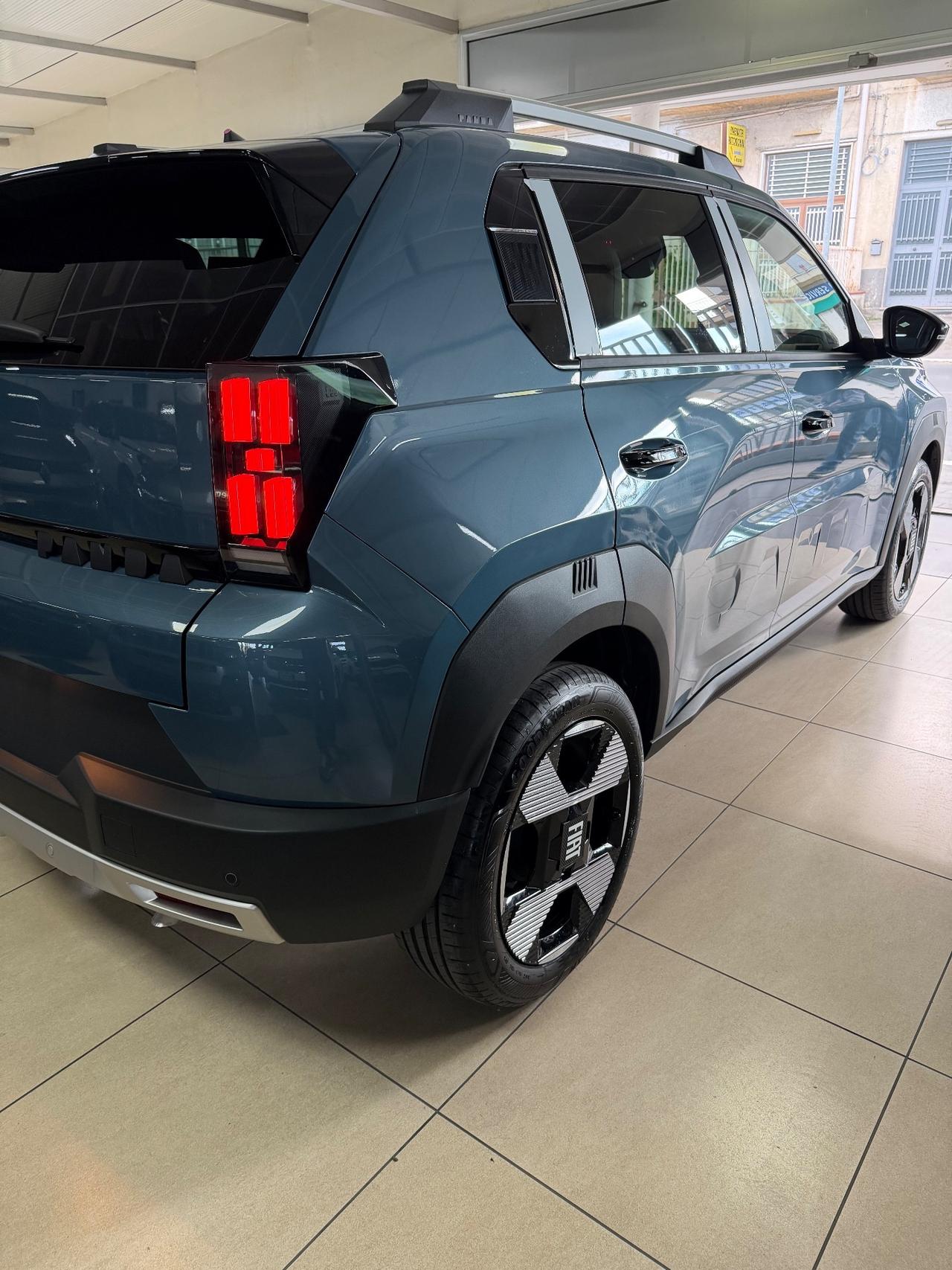 Fiat Grande Panda 1.2 Hybrid 110 CV S&S La Prima