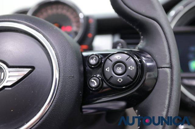 MINI Cooper SD 2.0 COOPER SD AUTOMATICA HYPE CABRIO FARI LED