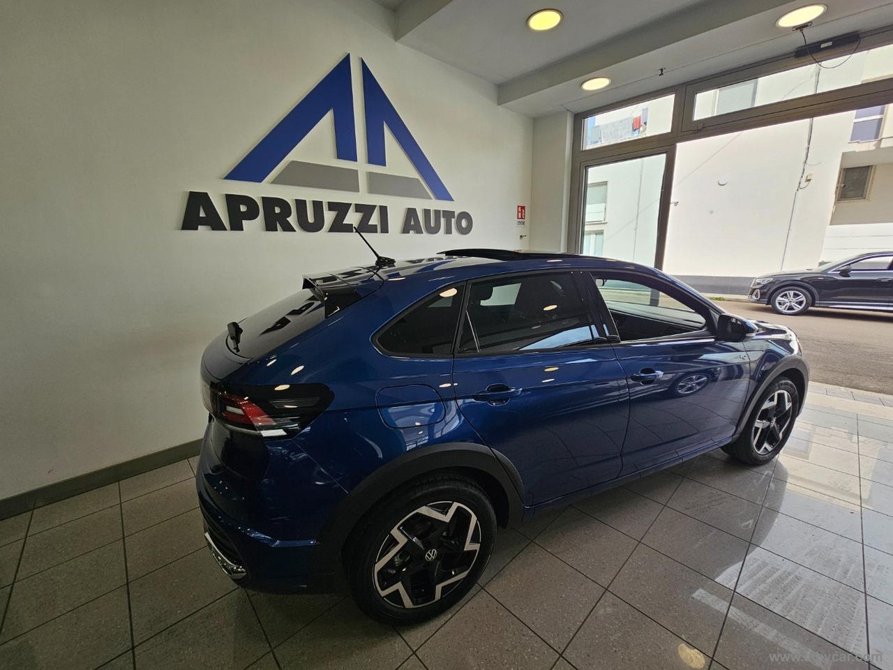 VOLKSWAGEN Taigo 1.0 TSI 115 CV R-Line