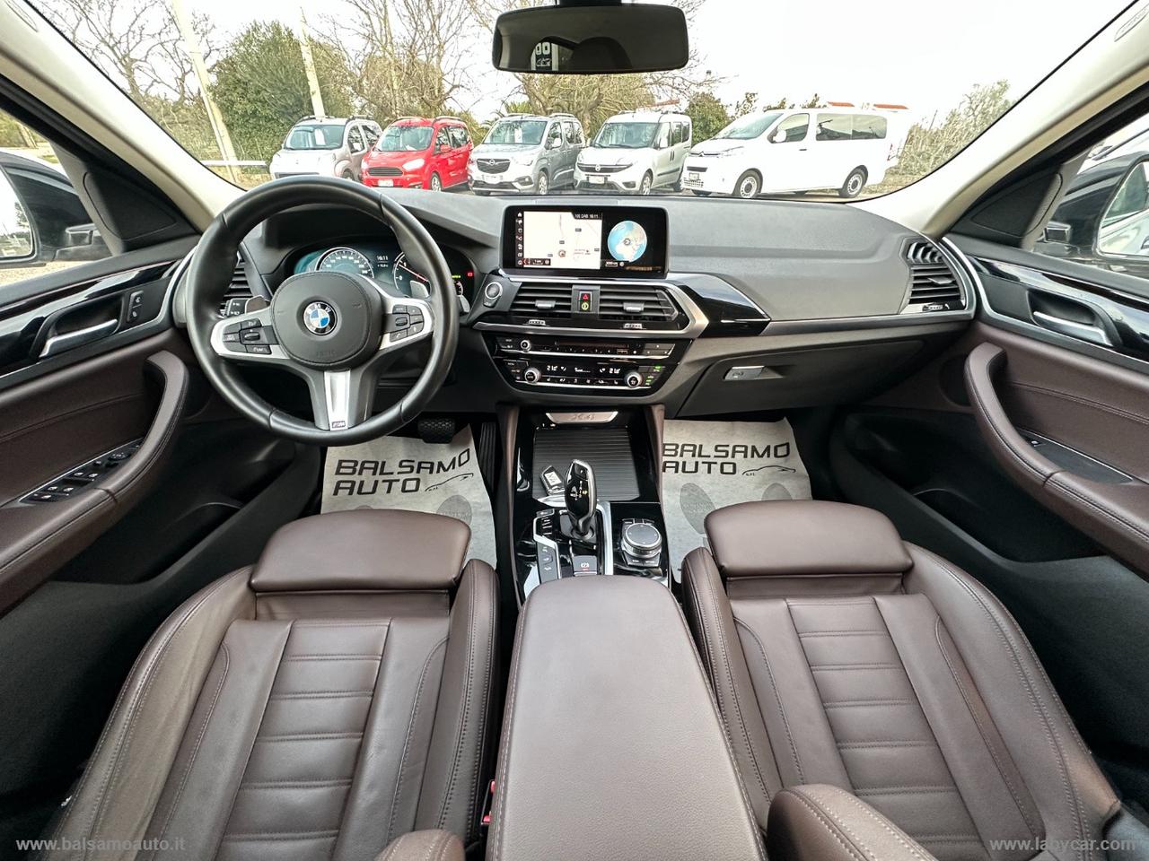 BMW X4 xDrive20d xLine