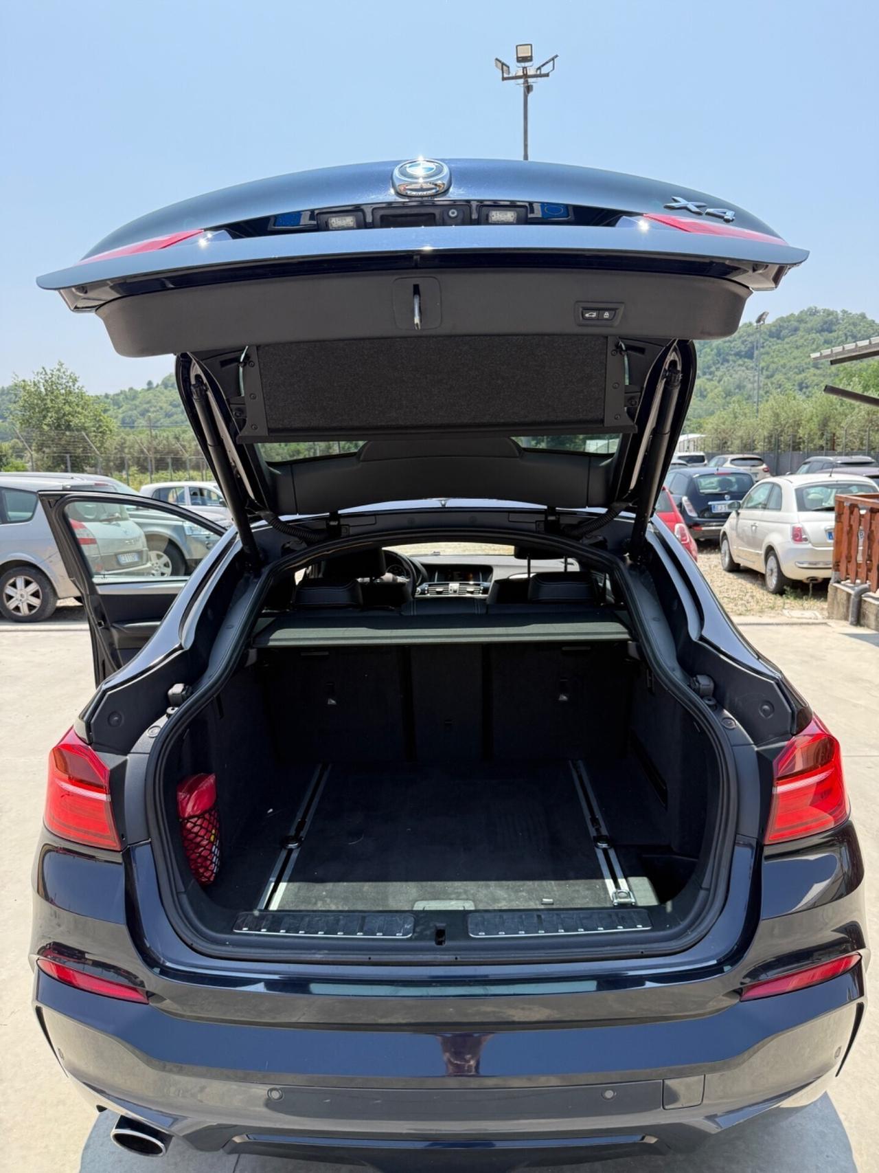 Bmw X4 2.0 tdi 190cv xDrive 20d M sport