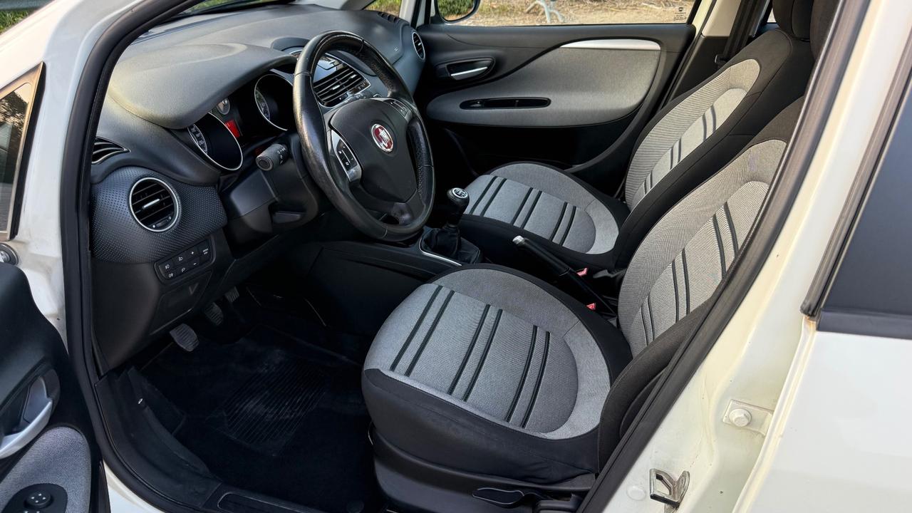 FIAT PUNTO EVO 1.3 MJT DIESEL 95CV EMOTION