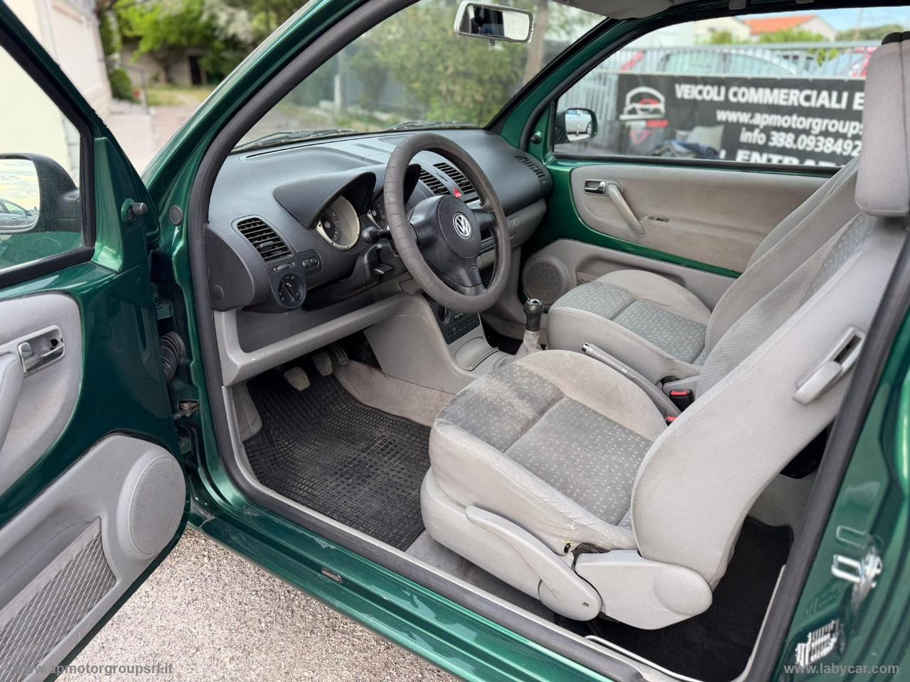 VOLKSWAGEN Lupo 1.4 TDI CAT COMFORTLINE Air