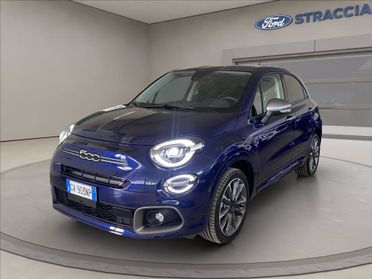 FIAT 500X 1.5 t4 hybrid Sport 130cv dct del 2024