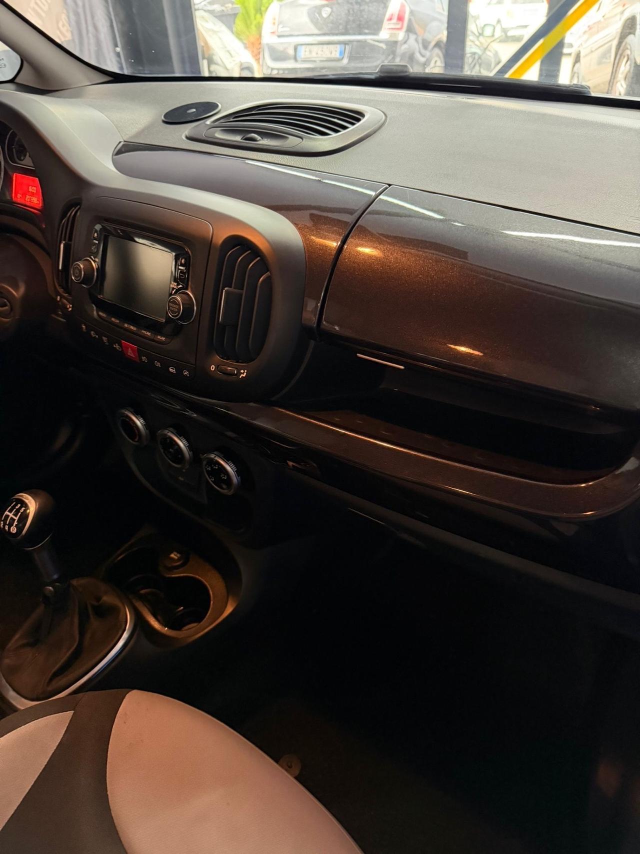 Fiat 500L 1.3 Multijet 85 CV garantita 12 mesi