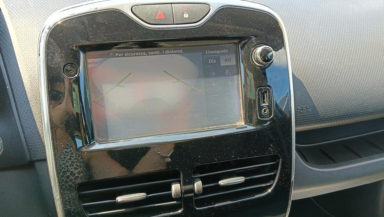 RENAULT CLIO 1.2 B/GPL-RETROC-PREZZO PROMO!