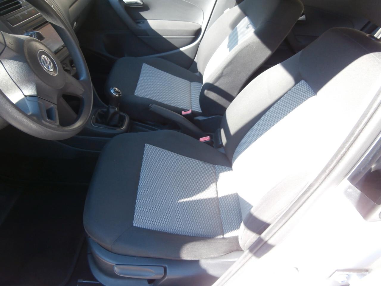 Volkswagen Polo 1.2 5 p.Tagliandi cert.w neo patentati