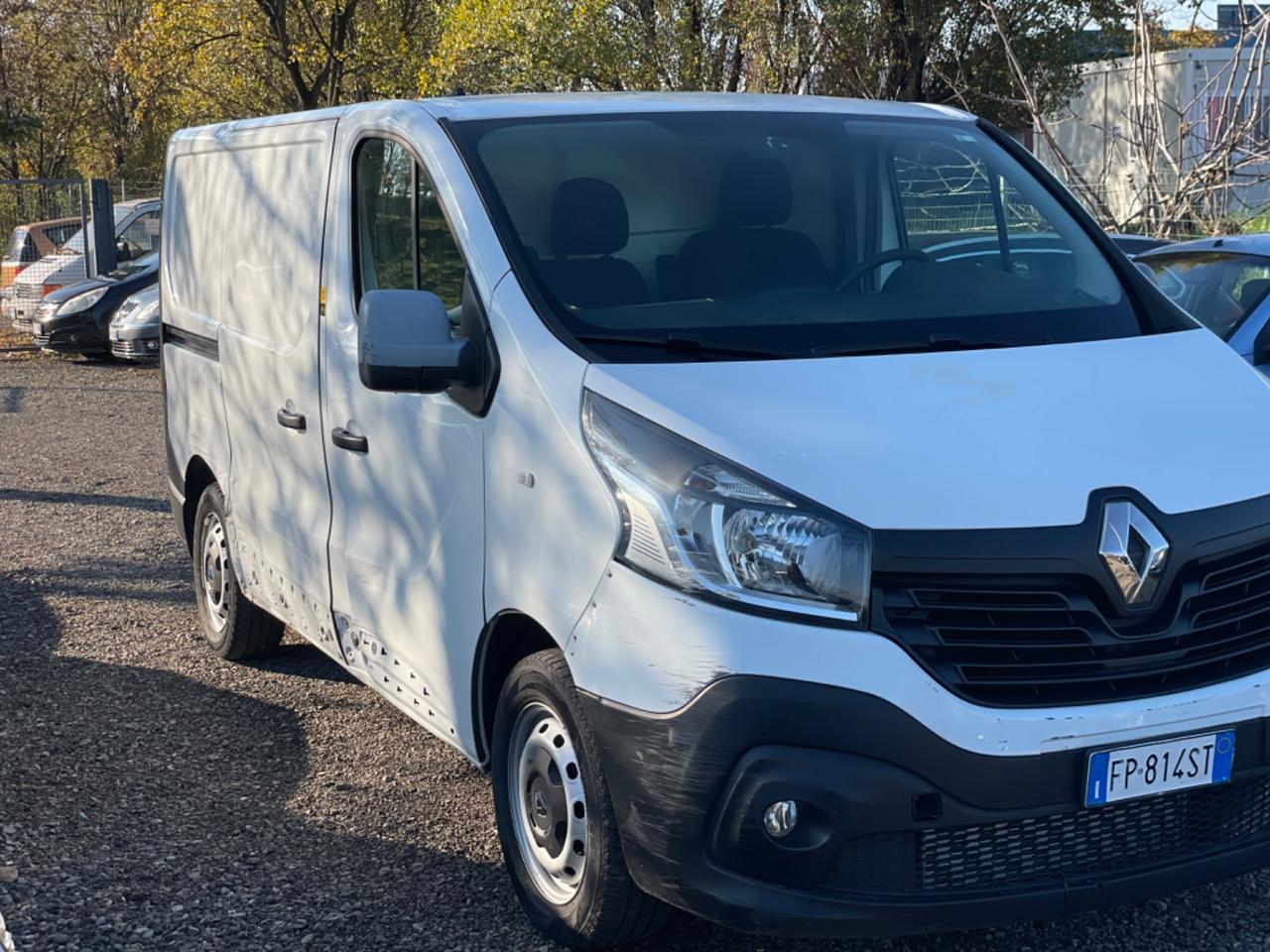 Renault trafic