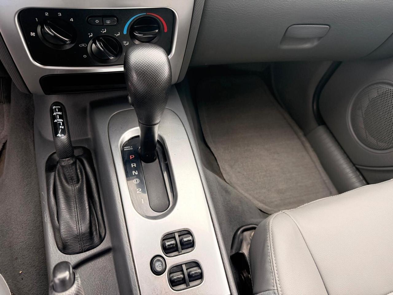 Jeep Cherokee 2.8 CRD Limited