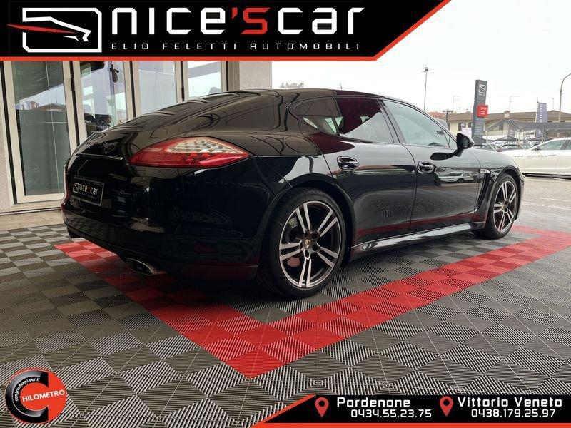Porsche Panamera 3.0 Diesel