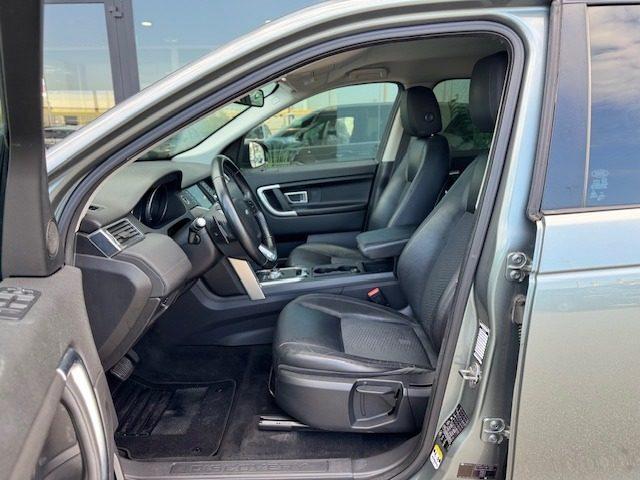 LAND ROVER Discovery Sport 2.0 TD4 150 CV HSE Luxury