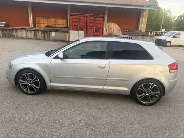 AUDI A3 2.0 16V TDI Ambition senza nessun lavoro da fare