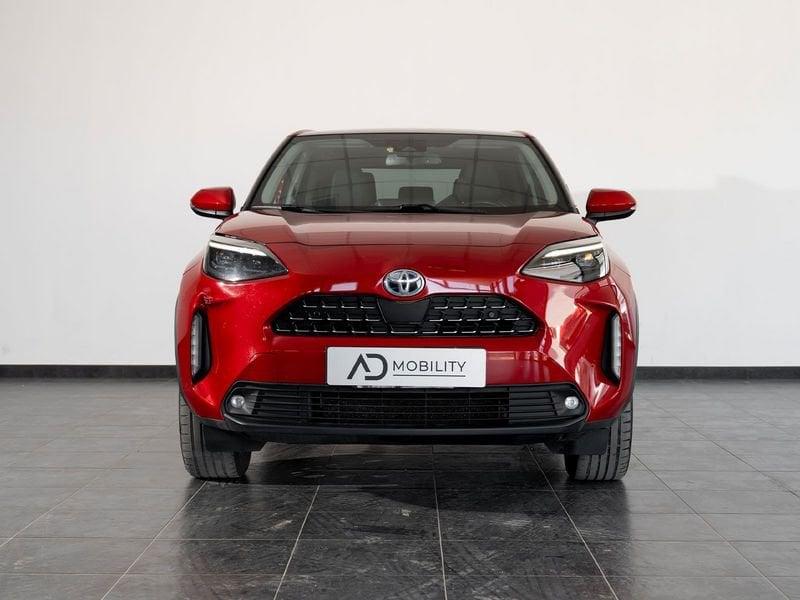 Toyota Yaris Cross Yaris Cross 1.5 Hybrid 5p. E-CVT AWD-i Lounge
