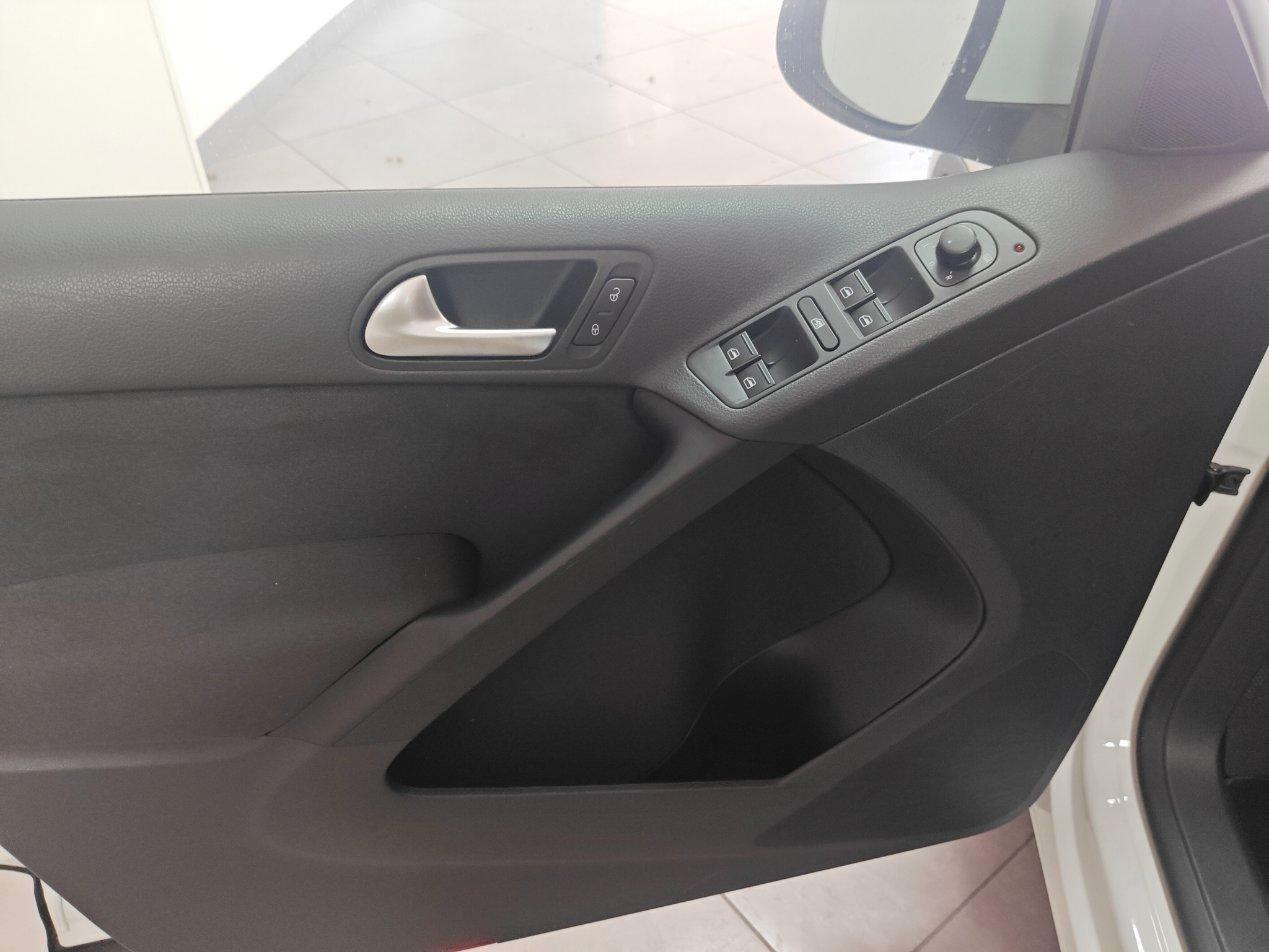 Volkswagen Tiguan 2.0 tdi bm Cross 110cv