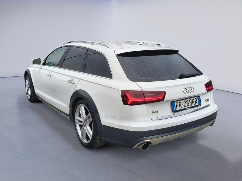 Audi A6 allroad quattro 3.0 TDI TDI Clean 218 CV AT