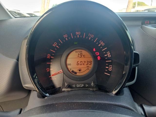 PEUGEOT 108 1.0cc 5P 72cv BLUETOOTH USB MP3