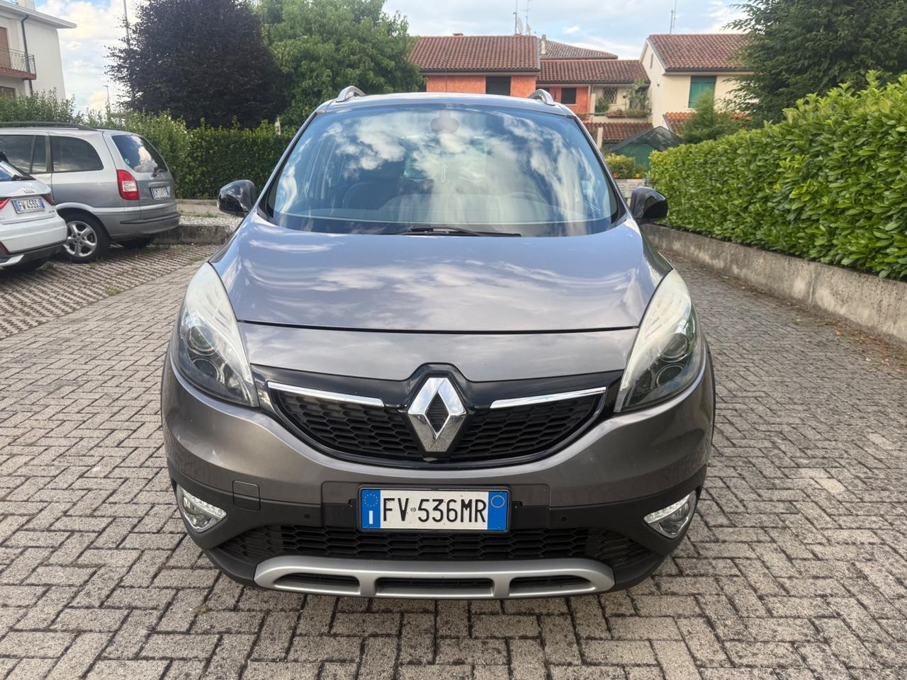 Renault Scenic XMod 1.5 Energy