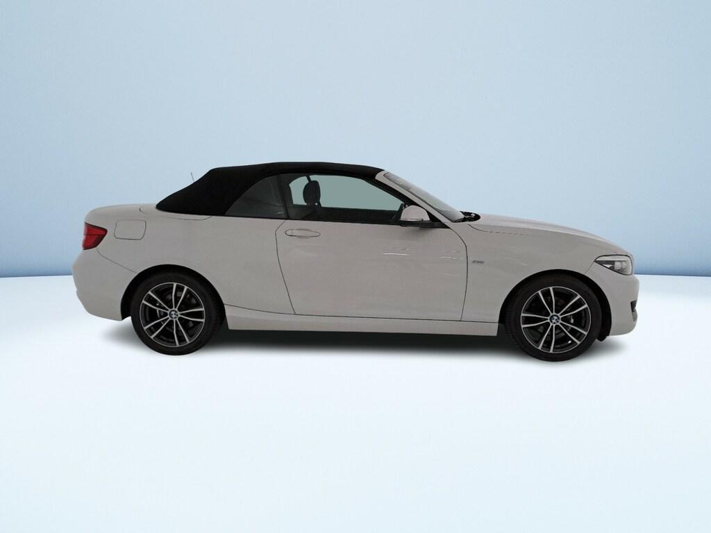 BMW Serie 2 Cabrio 218 d Sport