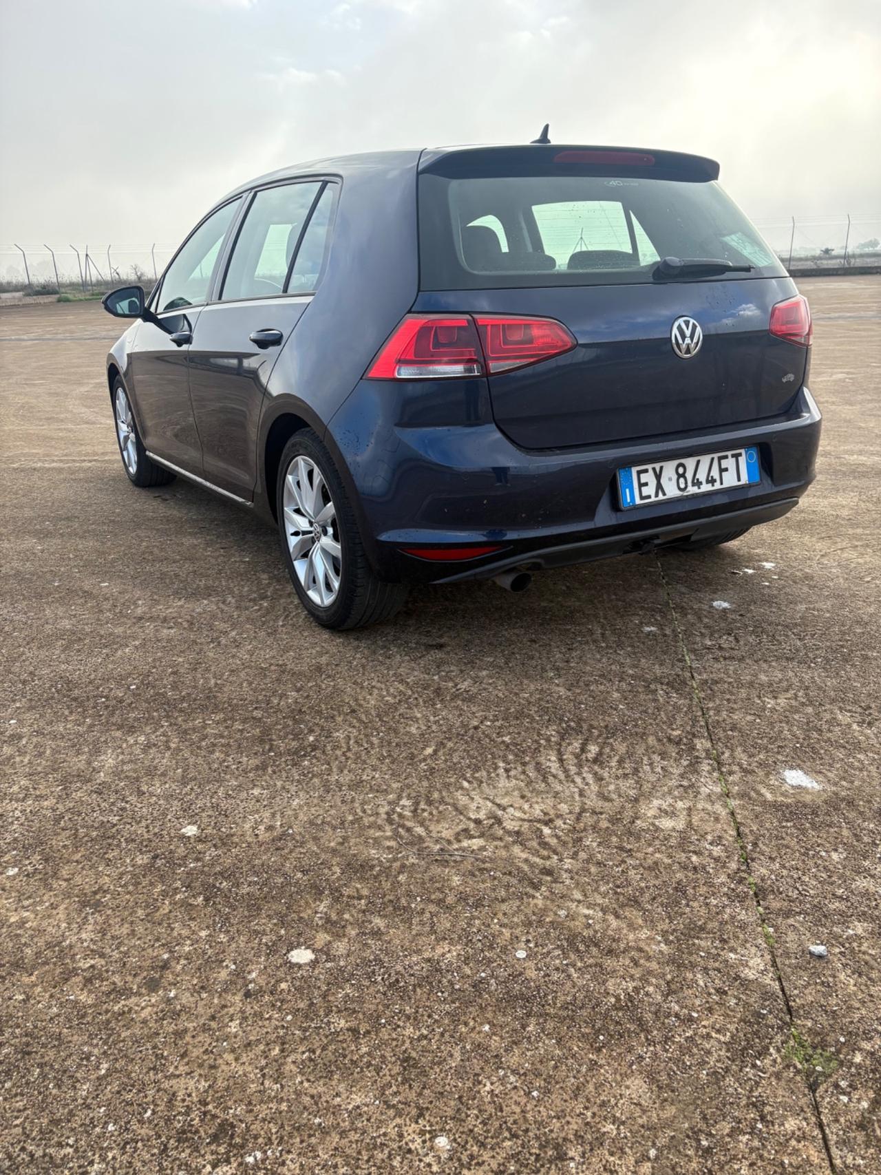 Volkswagen Golf 1.6 TDI 110 CV 5p. Highline BlueMotion Technology