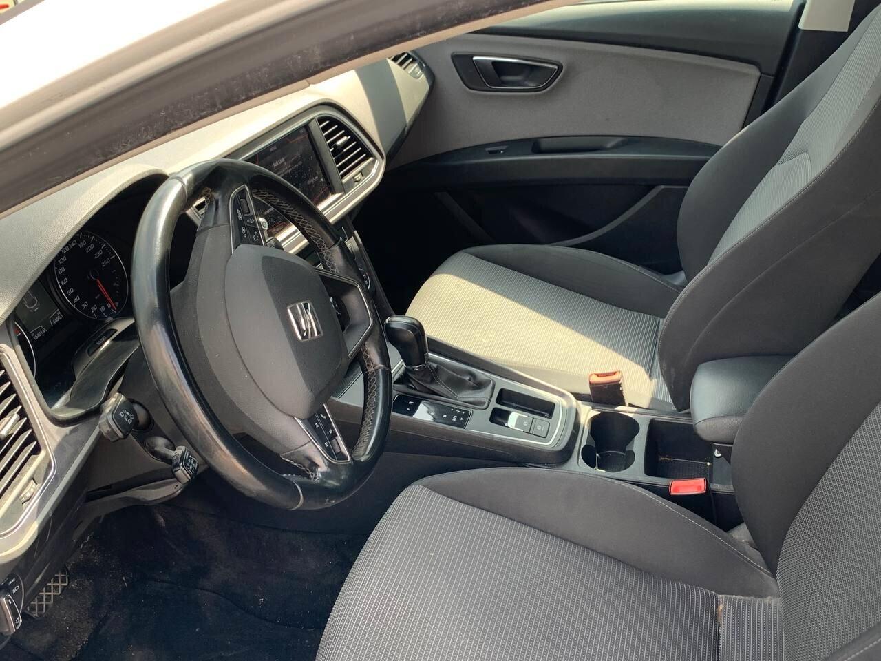 Seat Leon 1.6 TDI 115 CV DSG ST Style