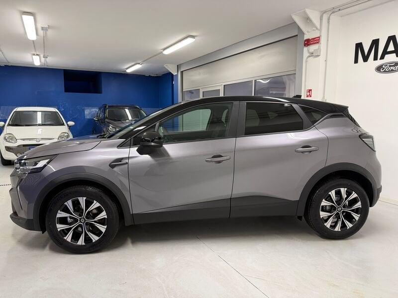 Renault Captur 1.2 eco-g Evolution 120cv